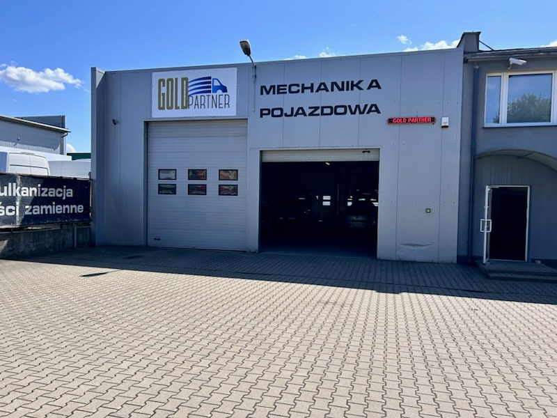 Zdjęcie na okładce dla Gold Partner